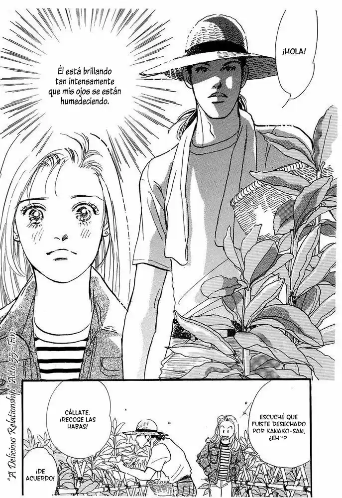 A Delicious Relationship - Capítulo 55 - Página 49 - LectorTMOo