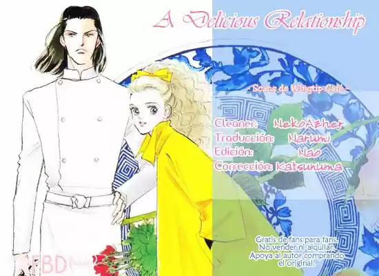 A Delicious Relationship - Capítulo 55 - Página 51 - LectorTMOo