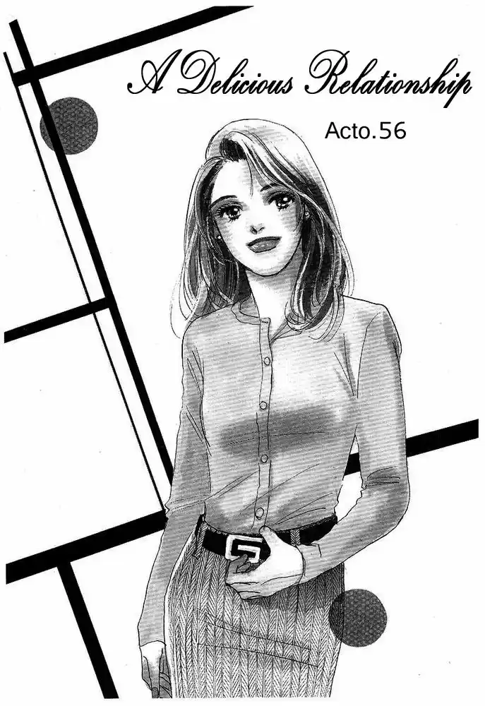 A Delicious Relationship - Capítulo 56 - Página 1 - LectorTMOo