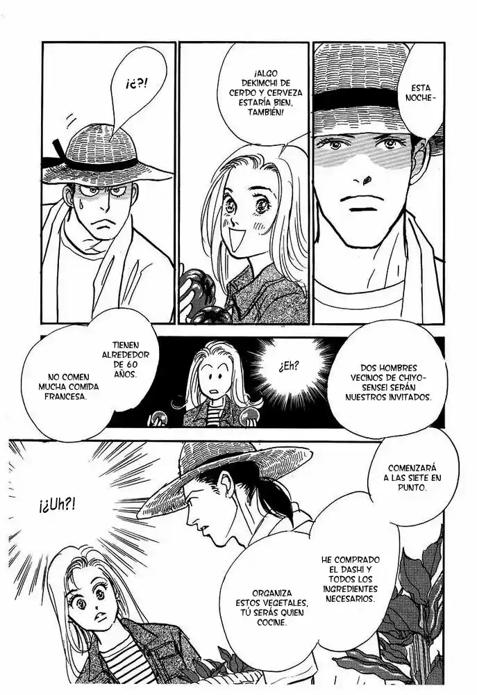 A Delicious Relationship - Capítulo 56 - Página 5 - LectorTMOo