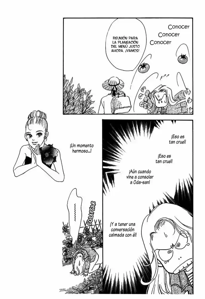 A Delicious Relationship - Capítulo 56 - Página 7 - LectorTMOo