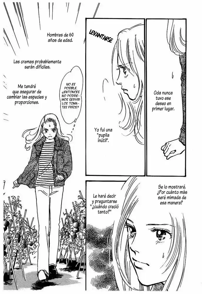 A Delicious Relationship - Capítulo 56 - Página 8 - LectorTMOo