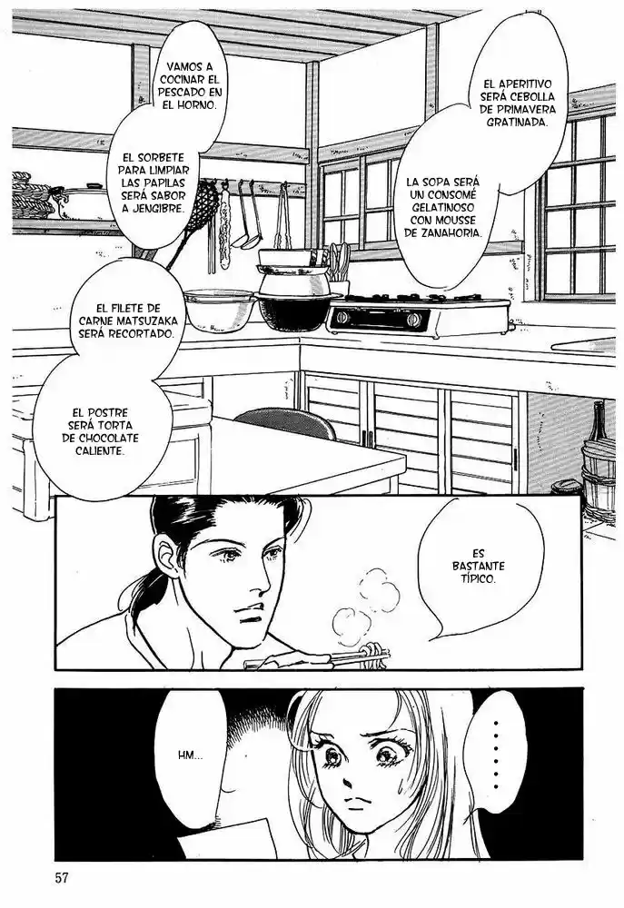 A Delicious Relationship - Capítulo 56 - Página 9 - LectorTMOo