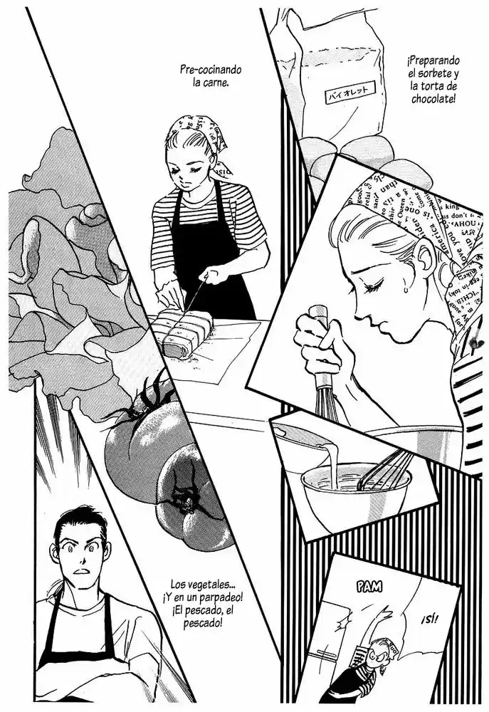 A Delicious Relationship - Capítulo 56 - Página 12 - LectorTMOo