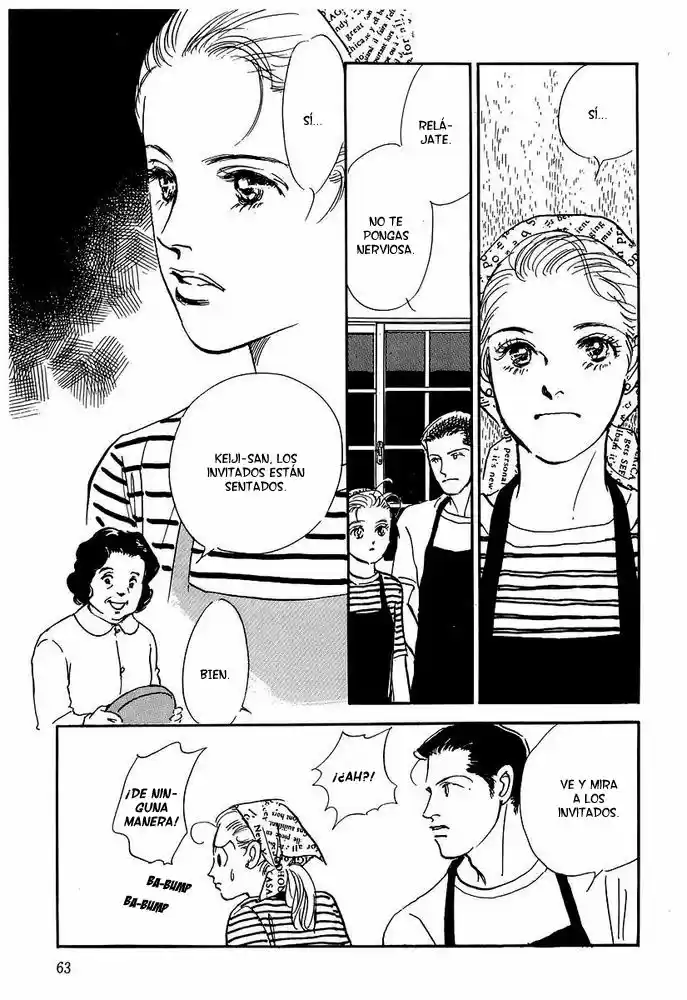 A Delicious Relationship - Capítulo 56 - Página 15 - LectorTMOo