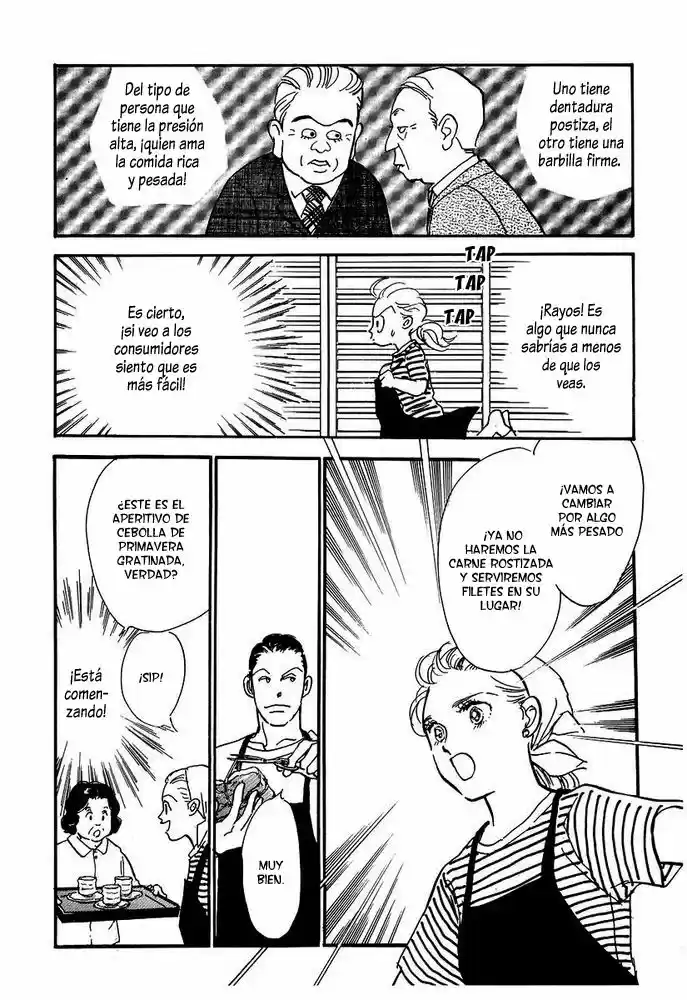 A Delicious Relationship - Capítulo 56 - Página 18 - LectorTMOo