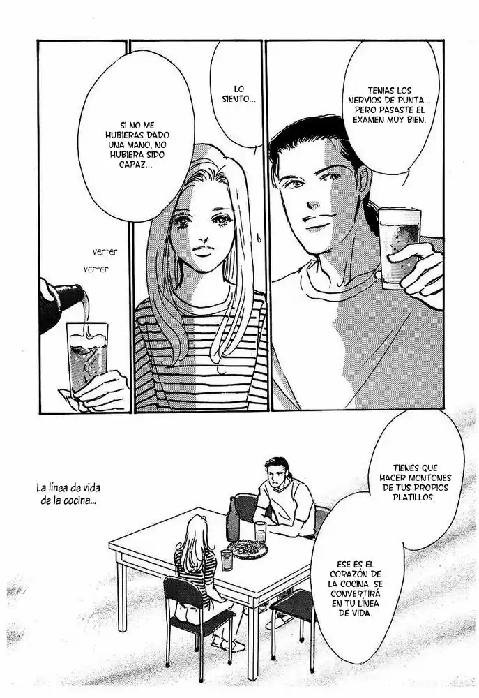 A Delicious Relationship - Capítulo 56 - Página 22 - LectorTMOo