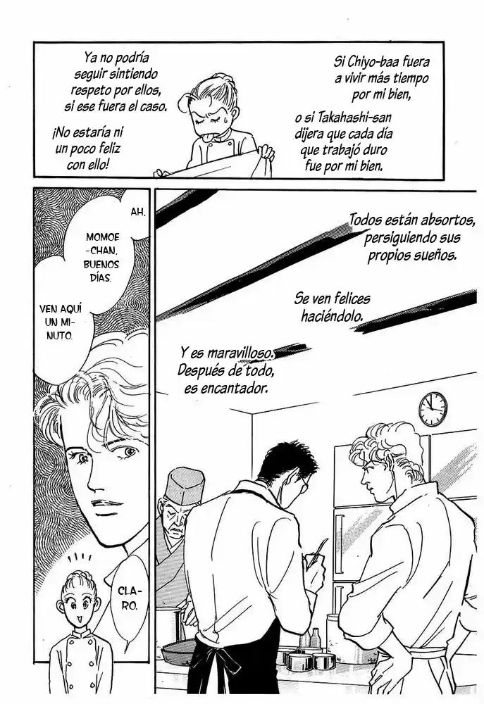 A Delicious Relationship - Capítulo 57 - Página 3 - LectorTMOo