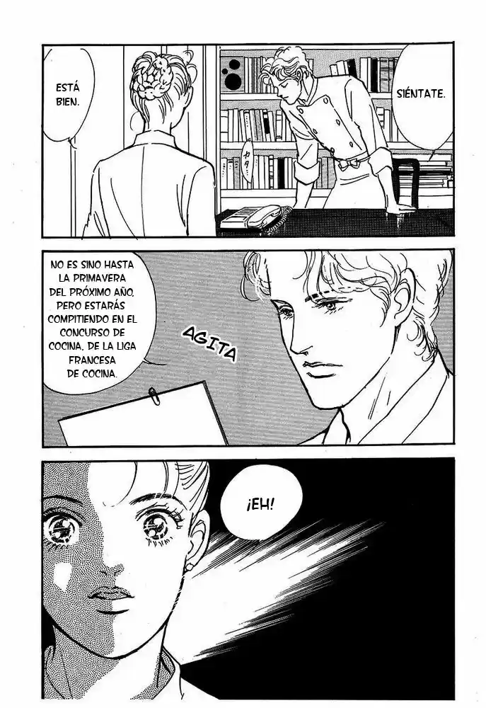 A Delicious Relationship - Capítulo 57 - Página 4 - LectorTMOo