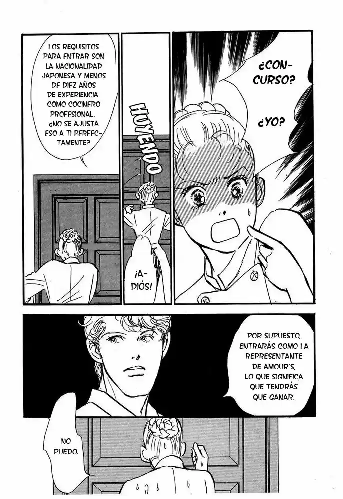 A Delicious Relationship - Capítulo 57 - Página 5 - LectorTMOo