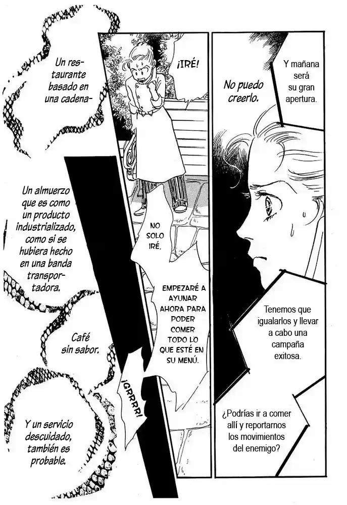 A Delicious Relationship - Capítulo 57 - Página 8 - LectorTMOo