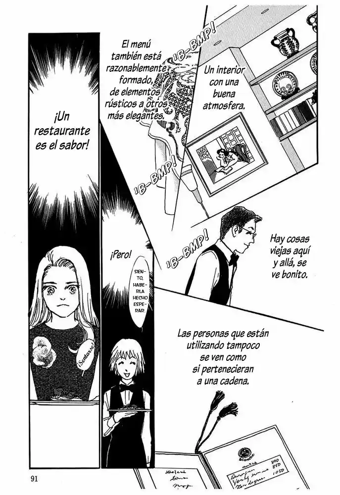 A Delicious Relationship - Capítulo 57 - Página 10 - LectorTMOo