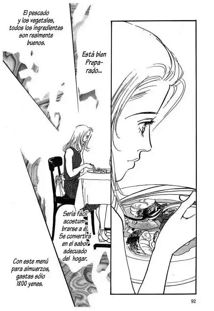 A Delicious Relationship - Capítulo 57 - Página 11 - LectorTMOo