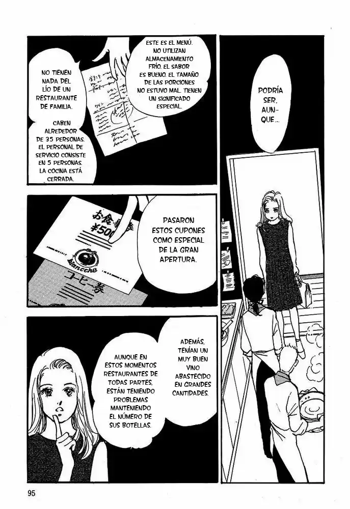 A Delicious Relationship - Capítulo 57 - Página 14 - LectorTMOo