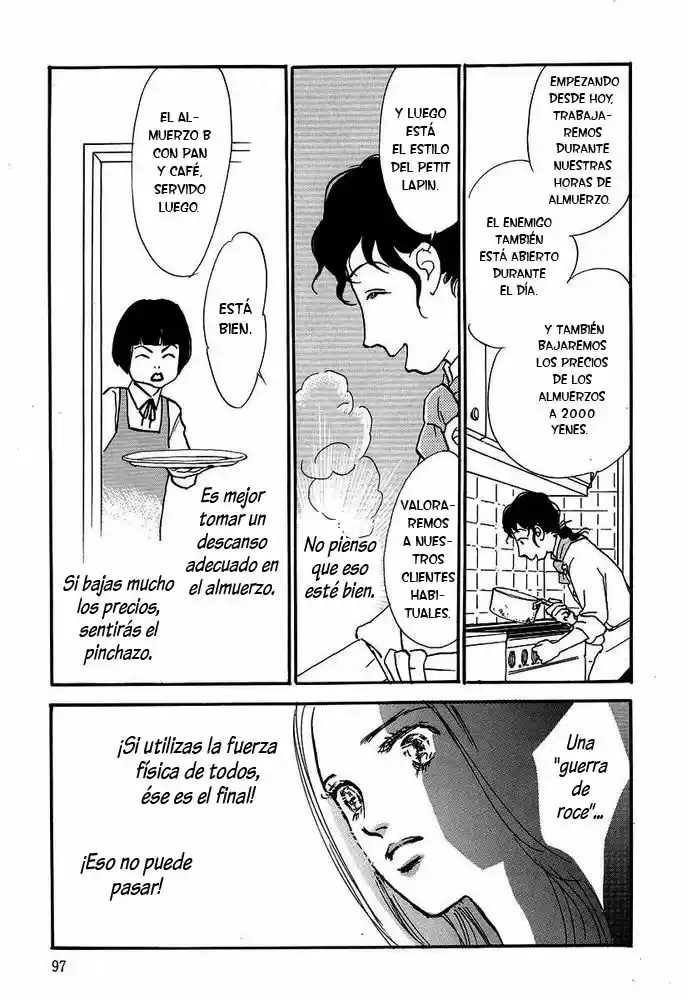 A Delicious Relationship - Capítulo 57 - Página 16 - LectorTMOo