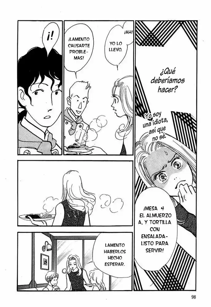 A Delicious Relationship - Capítulo 57 - Página 17 - LectorTMOo