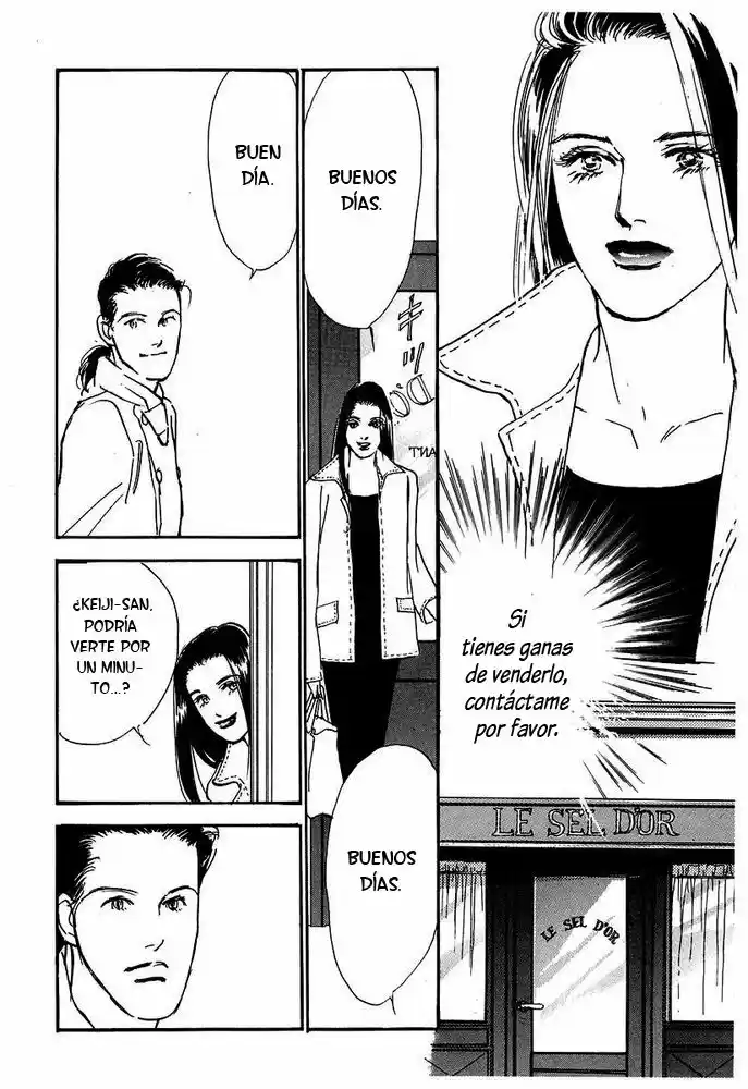 A Delicious Relationship - Capítulo 57 - Página 21 - LectorTMOo