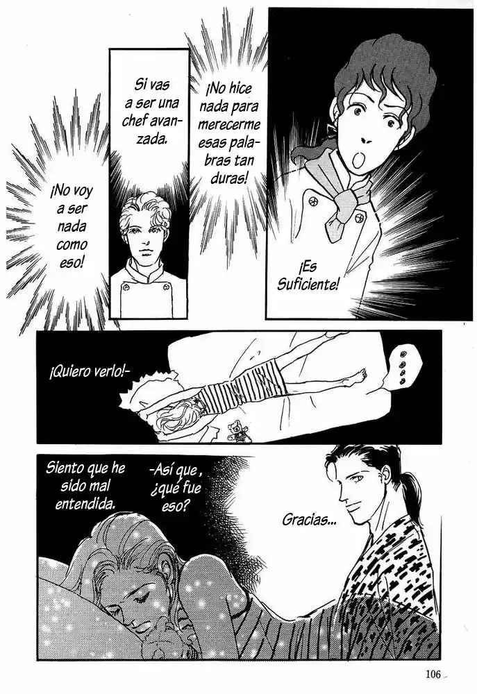 A Delicious Relationship - Capítulo 57 - Página 25 - LectorTMOo