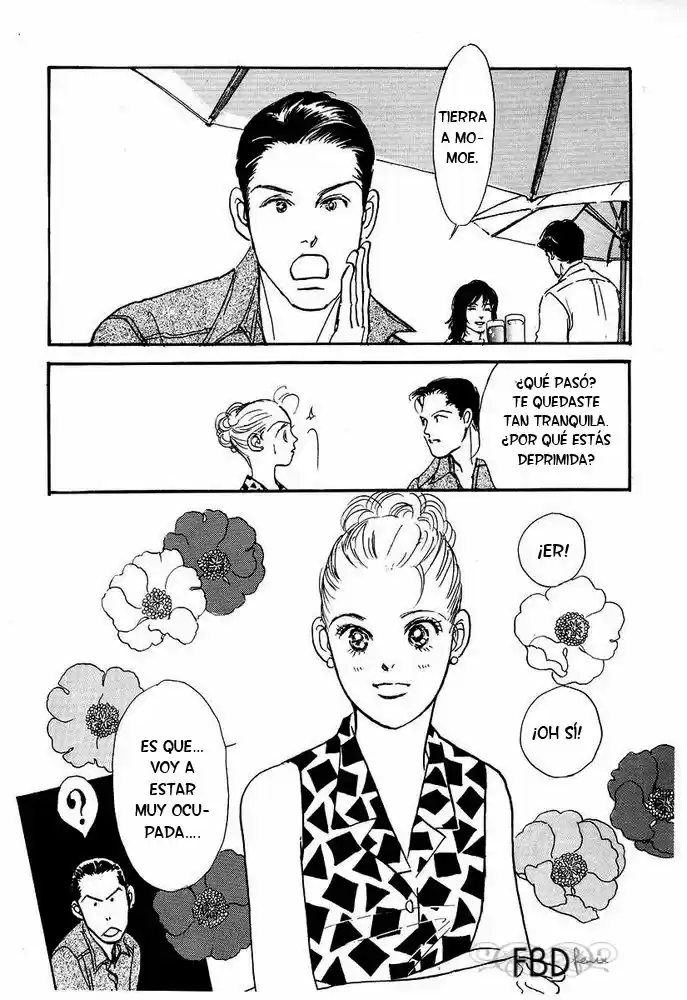 A Delicious Relationship - Capítulo 57 - Página 33 - LectorTMOo