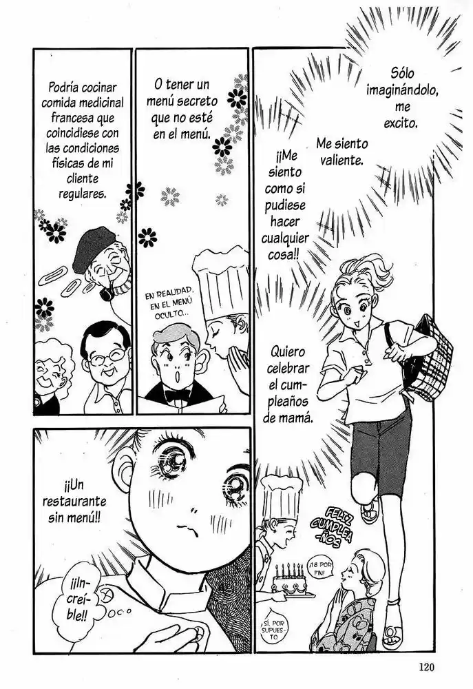 A Delicious Relationship - Capítulo 58 - Página 5 - LectorTMOo