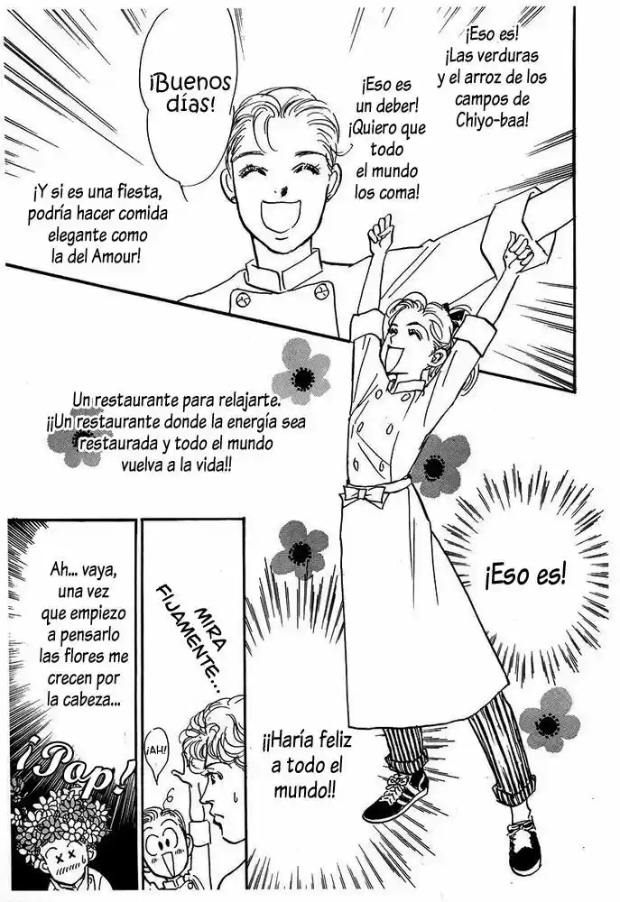 A Delicious Relationship - Capítulo 58 - Página 6 - LectorTMOo