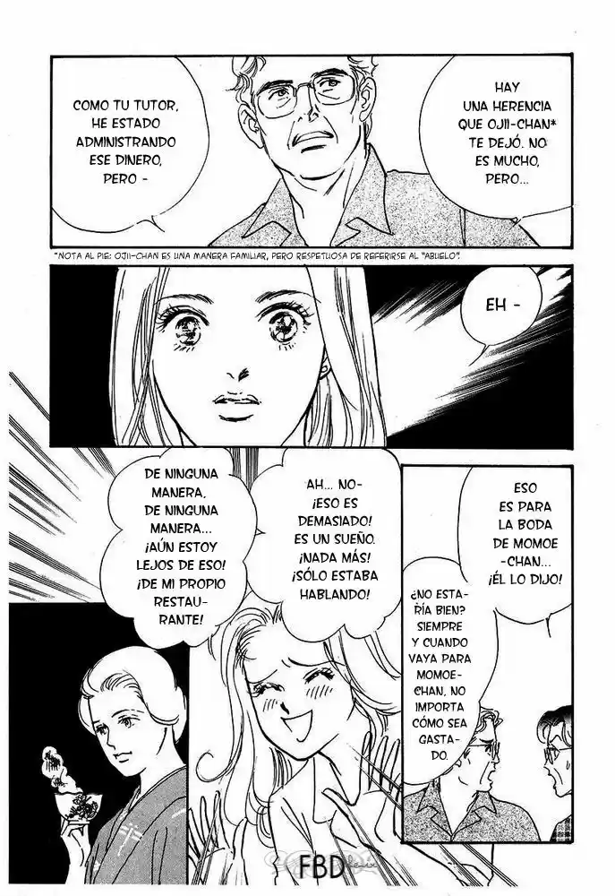A Delicious Relationship - Capítulo 58 - Página 8 - LectorTMOo