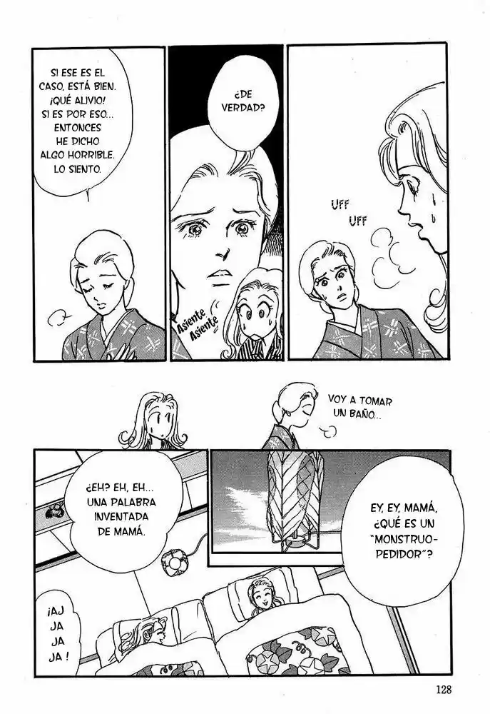 A Delicious Relationship - Capítulo 58 - Página 13 - LectorTMOo