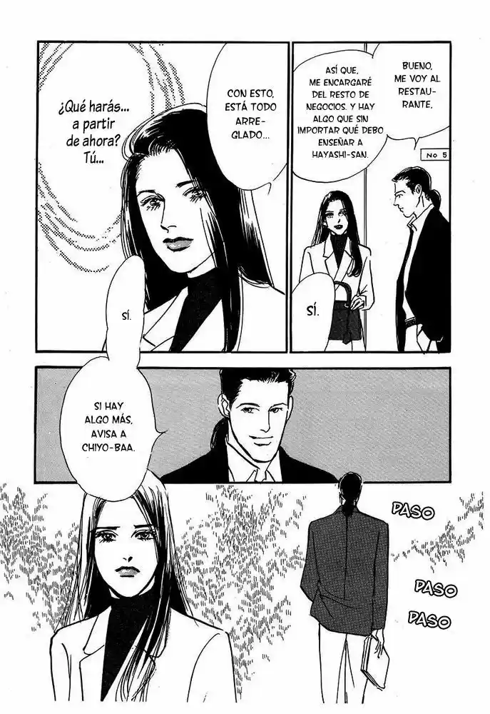 A Delicious Relationship - Capítulo 58 - Página 18 - LectorTMOo