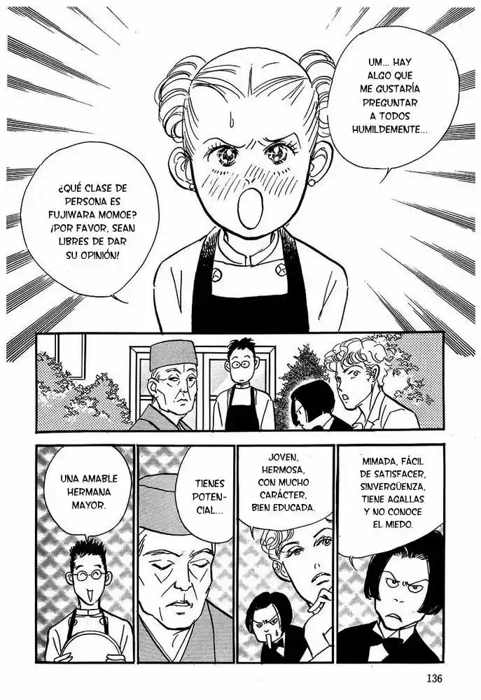 A Delicious Relationship - Capítulo 58 - Página 21 - LectorTMOo