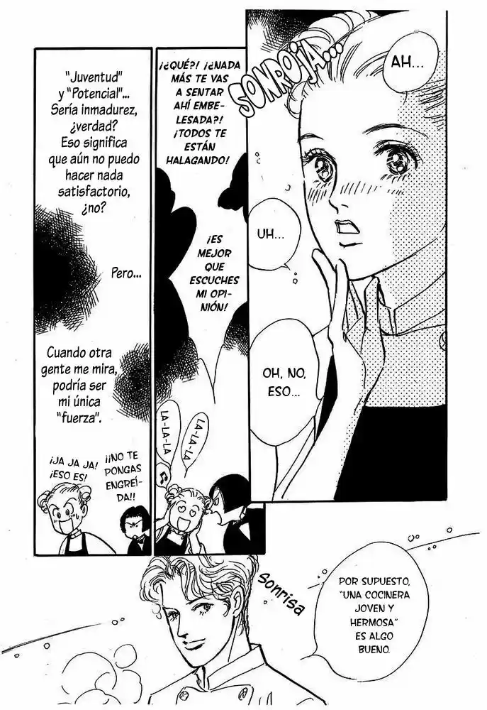 A Delicious Relationship - Capítulo 58 - Página 22 - LectorTMOo