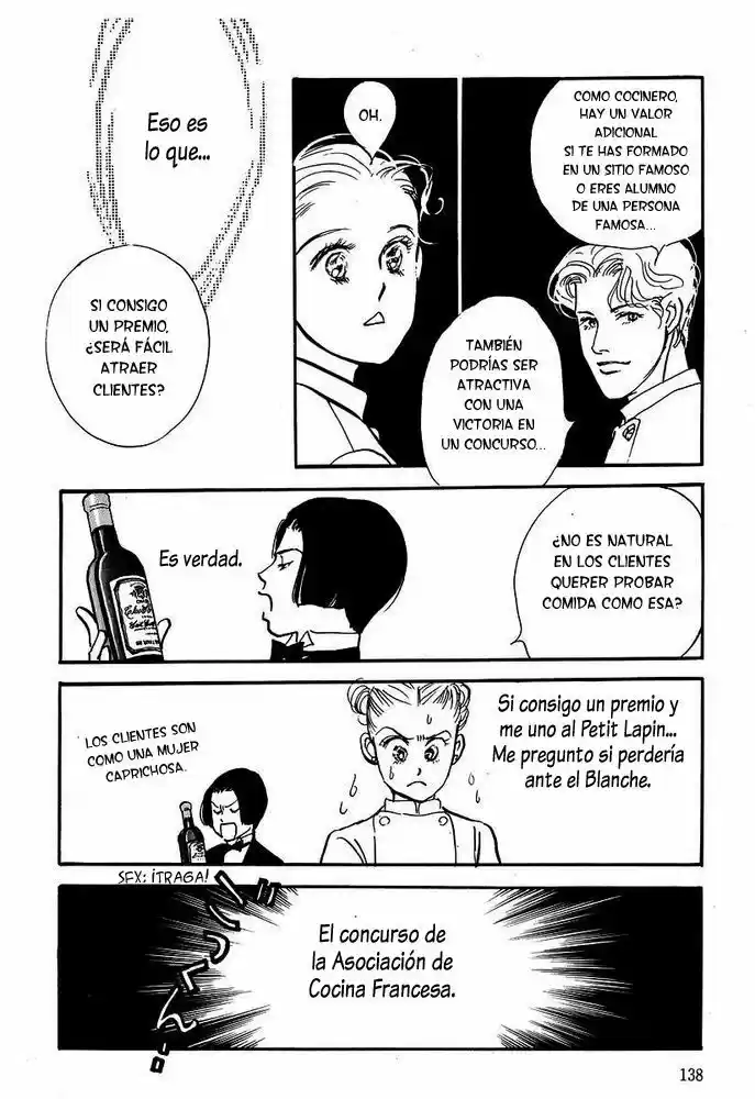 A Delicious Relationship - Capítulo 58 - Página 23 - LectorTMOo