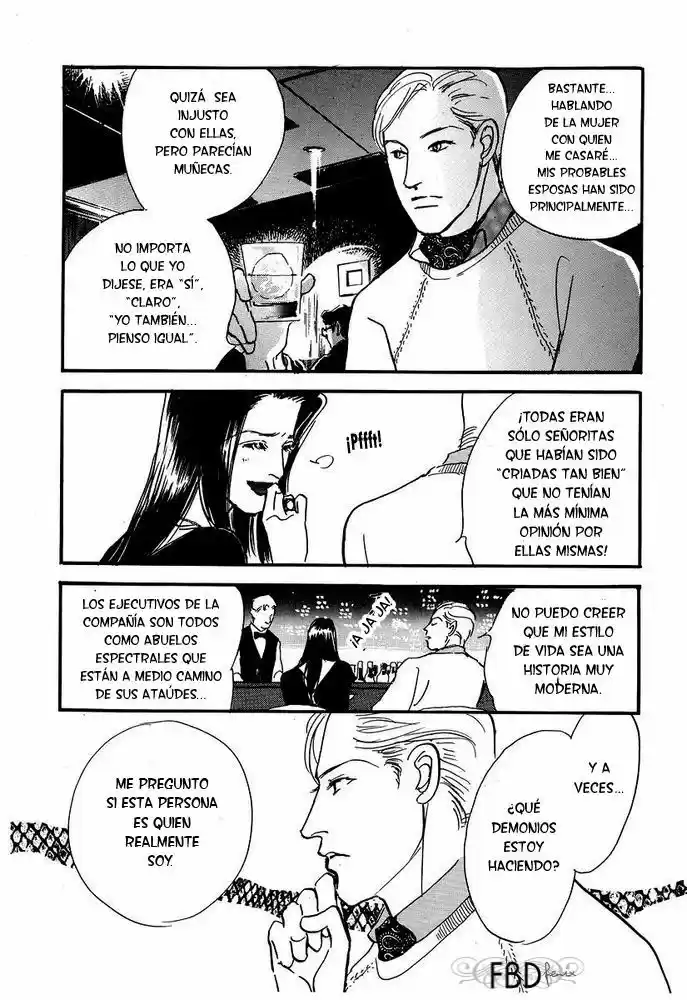 A Delicious Relationship - Capítulo 58 - Página 25 - LectorTMOo