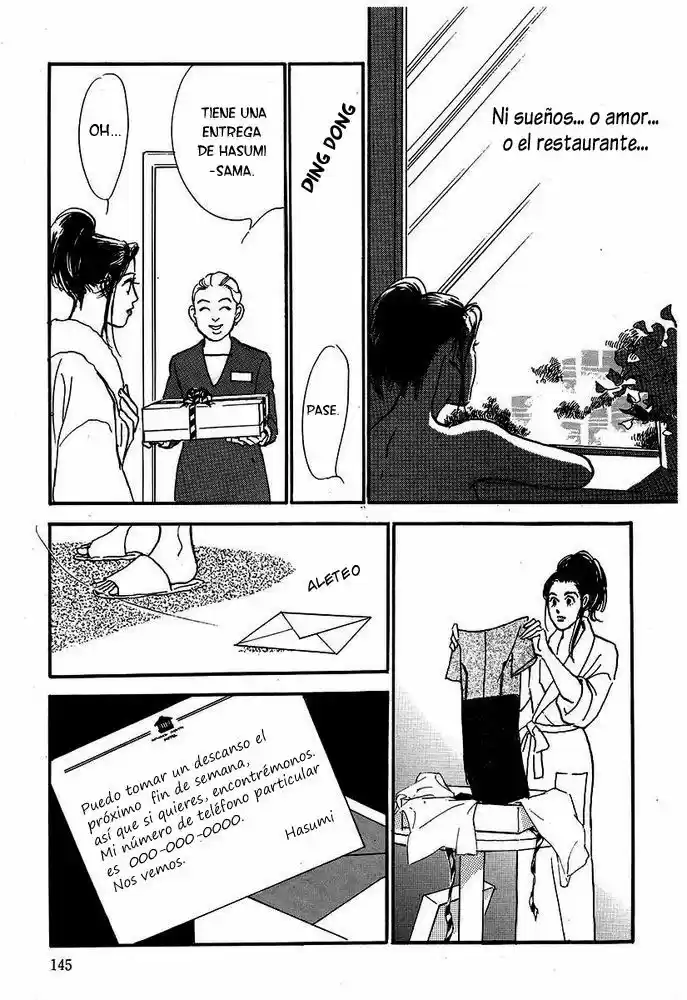 A Delicious Relationship - Capítulo 58 - Página 30 - LectorTMOo