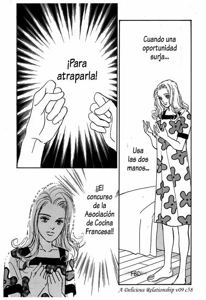A Delicious Relationship - Capítulo 58 - Página 33 - LectorTMOo