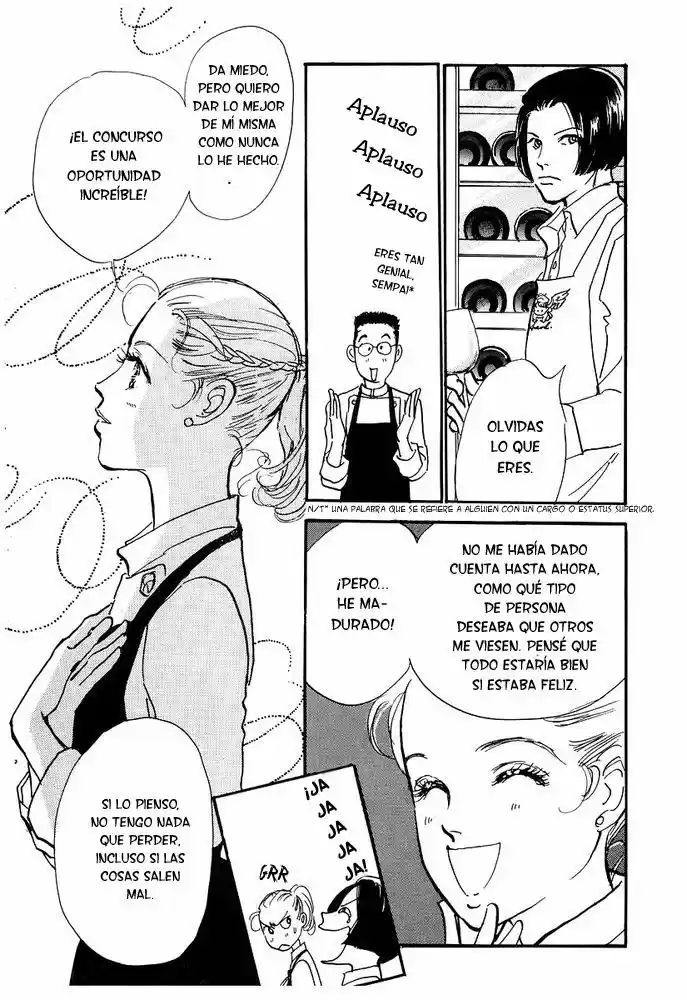 A Delicious Relationship - Capítulo 59 - Página 3 - LectorTMOo
