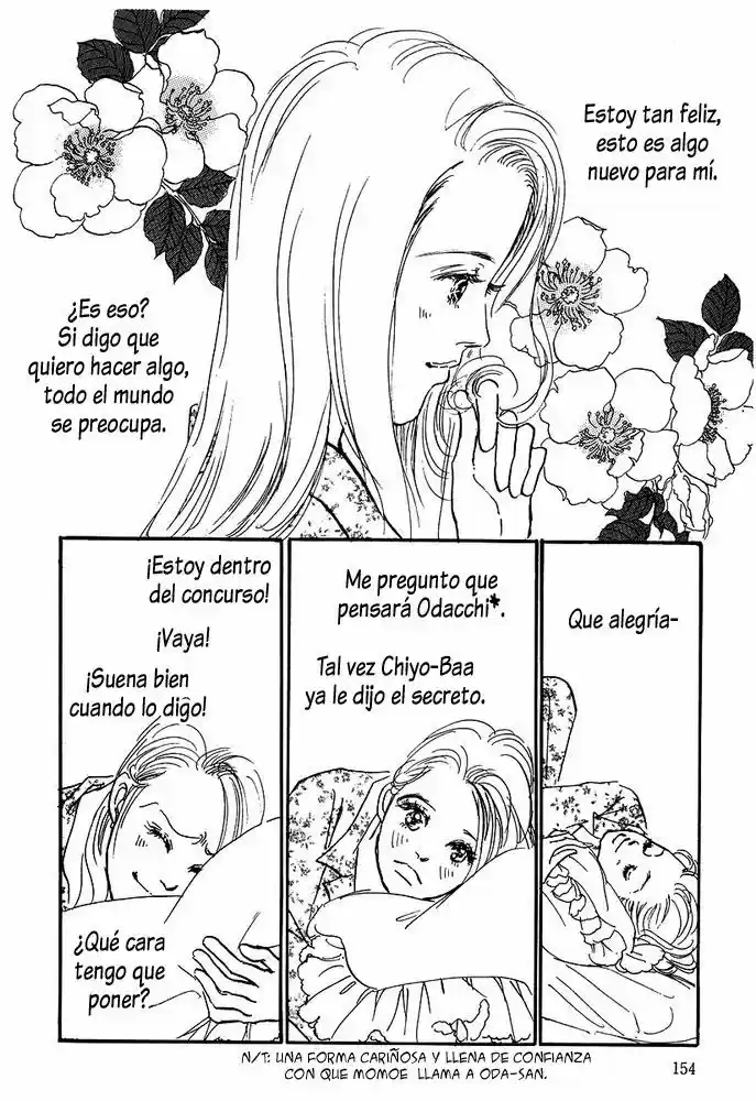 A Delicious Relationship - Capítulo 59 - Página 6 - LectorTMOo