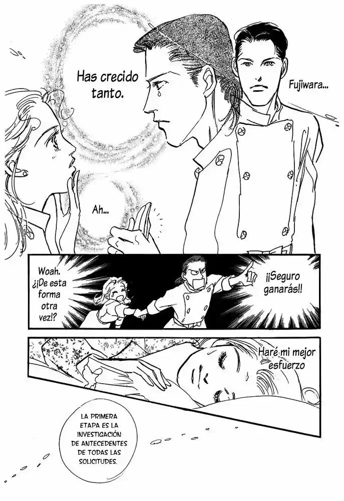 A Delicious Relationship - Capítulo 59 - Página 7 - LectorTMOo