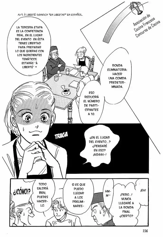 A Delicious Relationship - Capítulo 59 - Página 8 - LectorTMOo