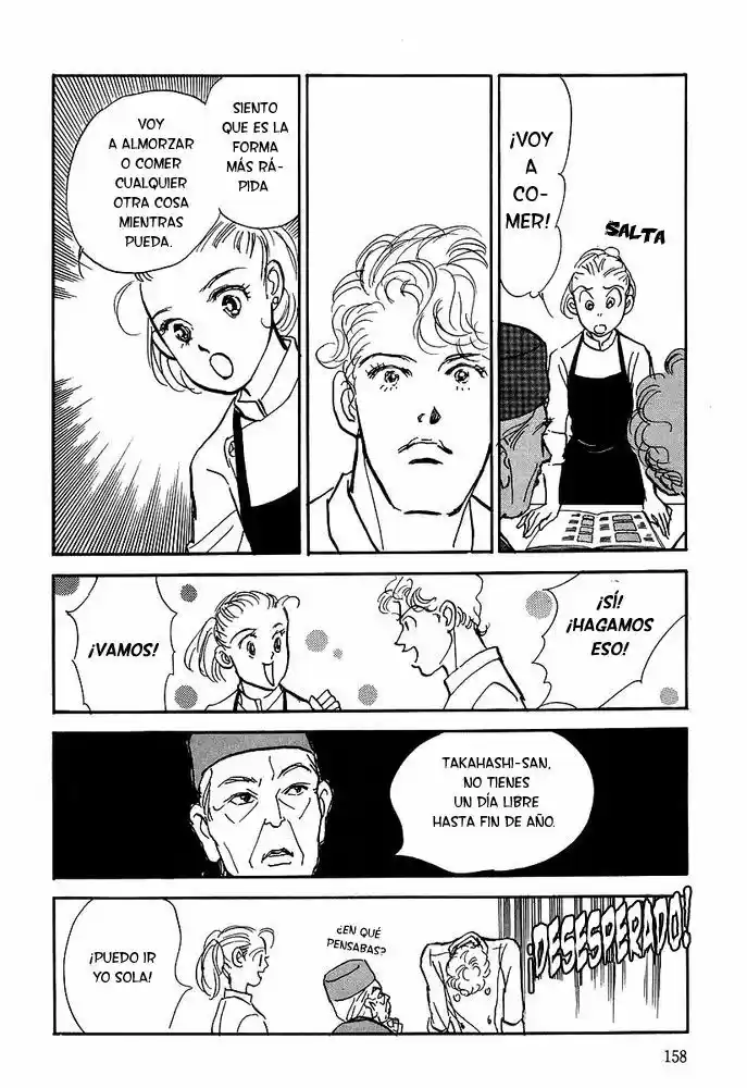 A Delicious Relationship - Capítulo 59 - Página 10 - LectorTMOo