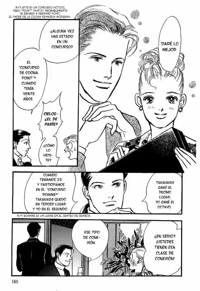 A Delicious Relationship - Capítulo 59 - Página 17 - LectorTMOo