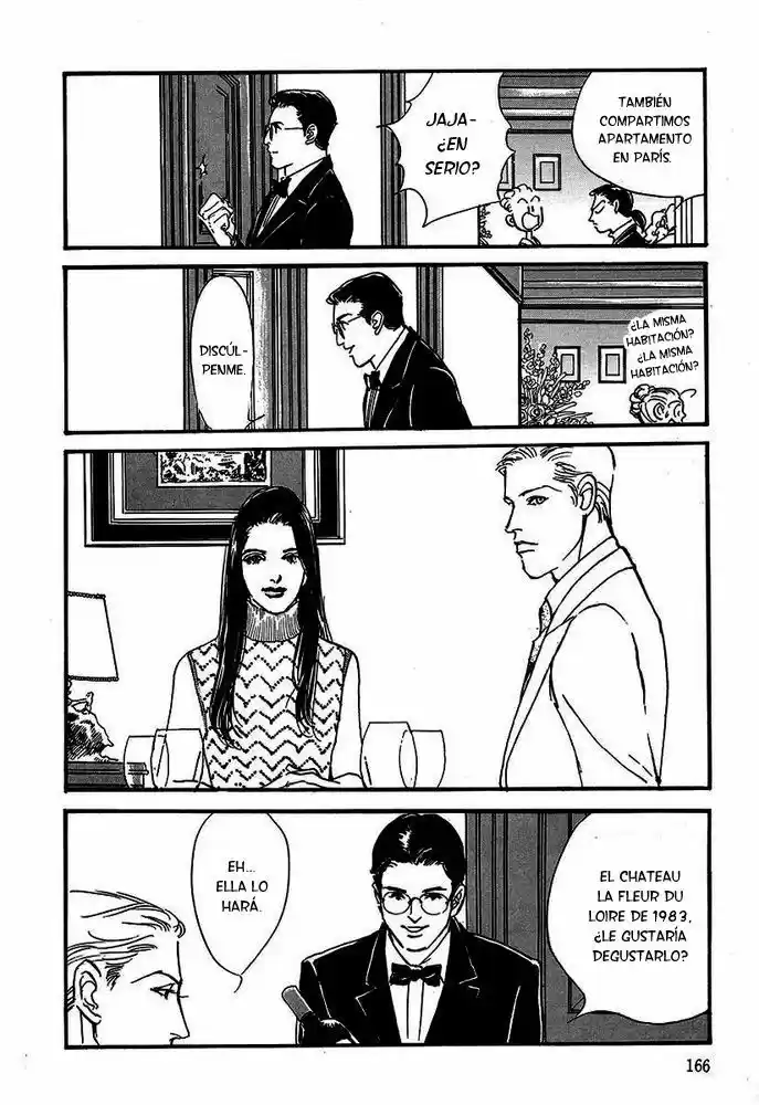 A Delicious Relationship - Capítulo 59 - Página 18 - LectorTMOo
