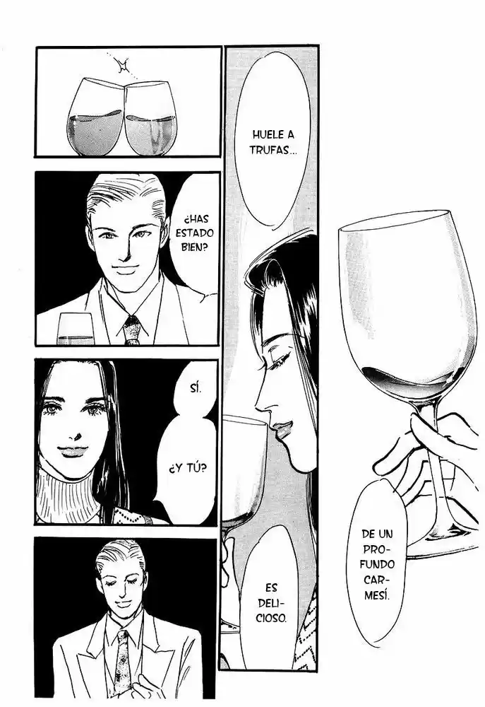 A Delicious Relationship - Capítulo 59 - Página 19 - LectorTMOo