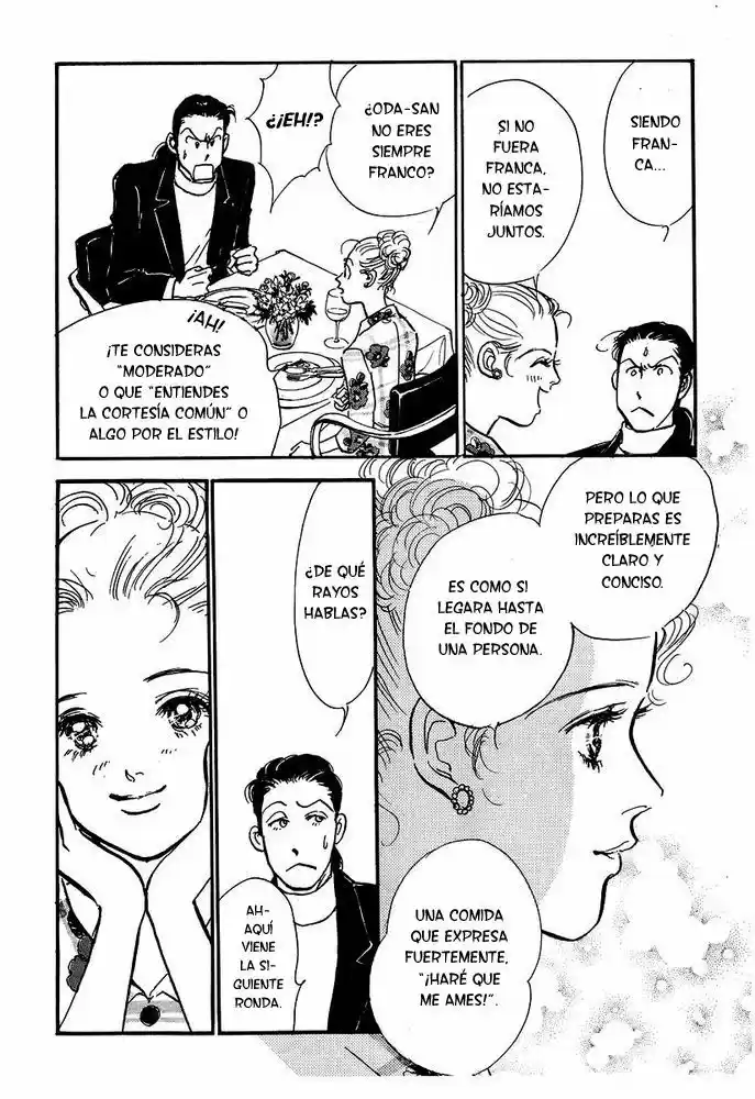 A Delicious Relationship - Capítulo 59 - Página 22 - LectorTMOo