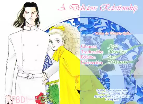 A Delicious Relationship - Capítulo 6 - Página 1 - LectorTMOo