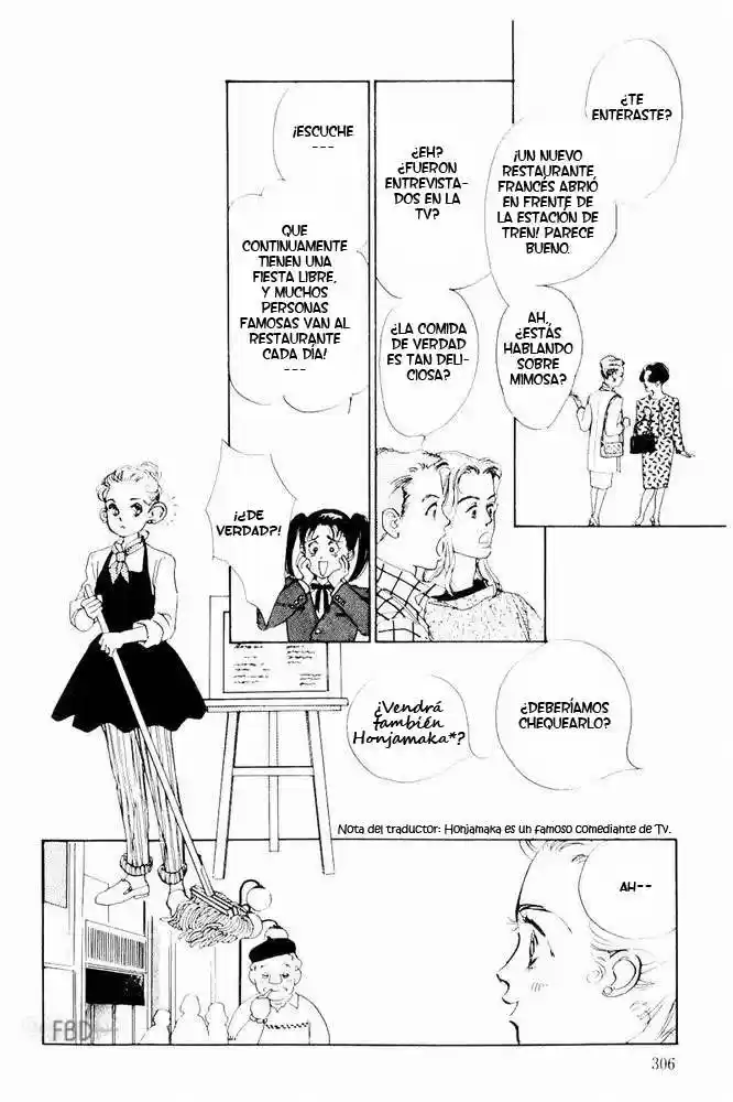 A Delicious Relationship - Capítulo 6 - Página 16 - LectorTMOo