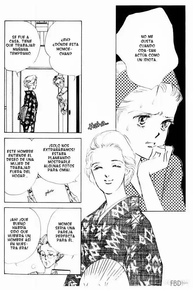 A Delicious Relationship - Capítulo 6 - Página 26 - LectorTMOo