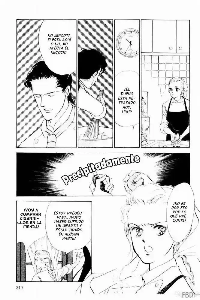 A Delicious Relationship - Capítulo 6 - Página 29 - LectorTMOo