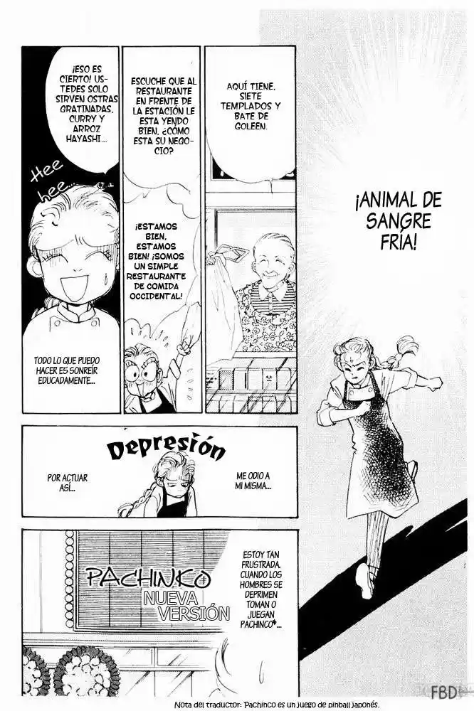 A Delicious Relationship - Capítulo 6 - Página 30 - LectorTMOo