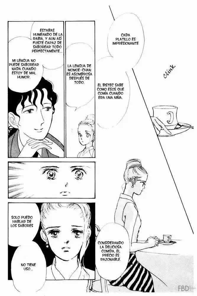 A Delicious Relationship - Capítulo 6 - Página 38 - LectorTMOo