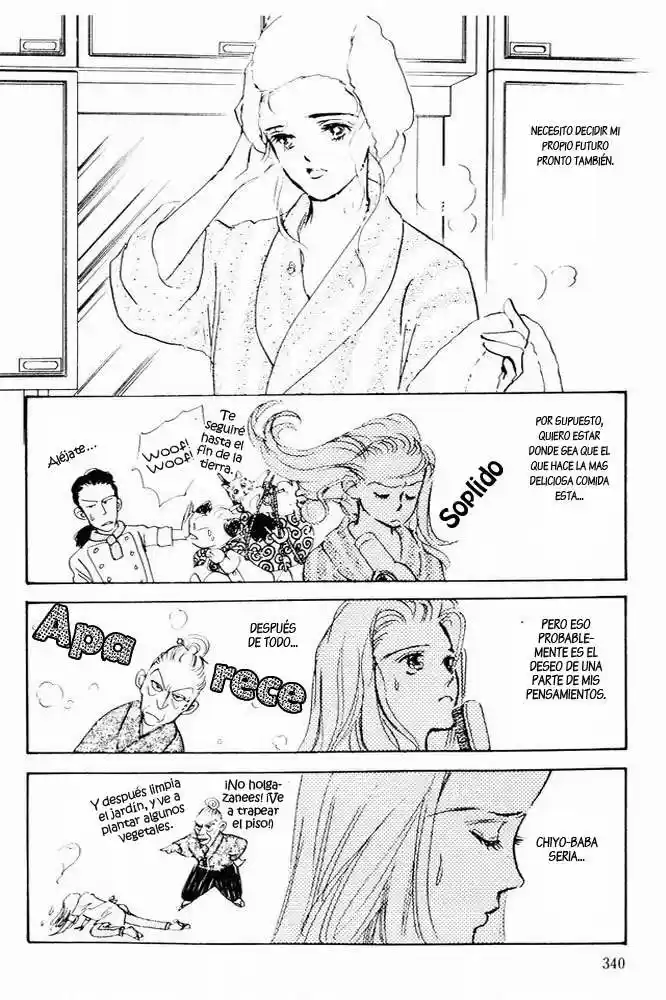 A Delicious Relationship - Capítulo 6 - Página 50 - LectorTMOo